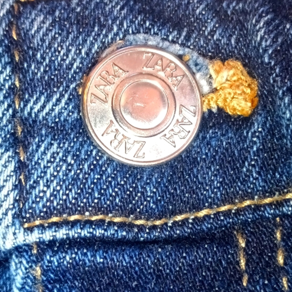 Zara Jeans - Picture 3 of 4